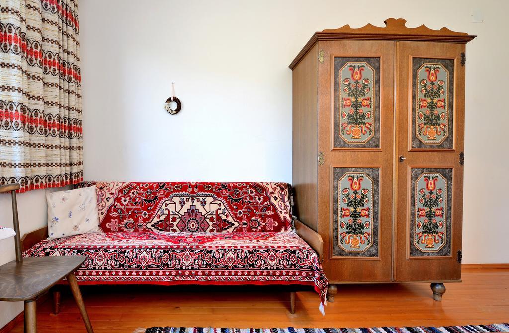 Haus Mitterrutzner Apartment คาร์ทิทช์ ภายนอก รูปภาพ