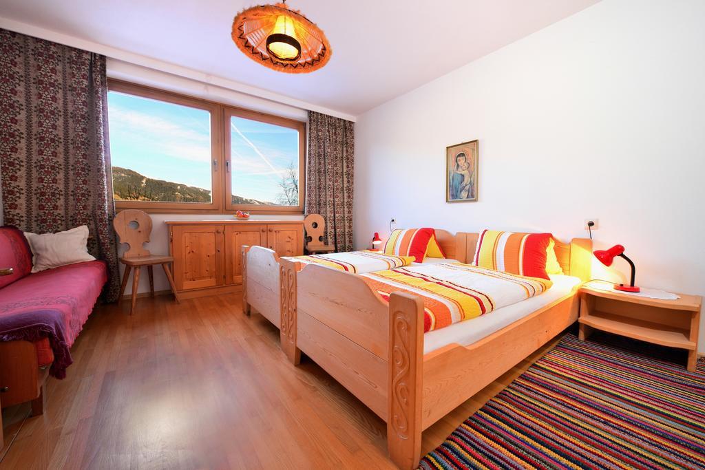 Haus Mitterrutzner Apartment คาร์ทิทช์ ภายนอก รูปภาพ